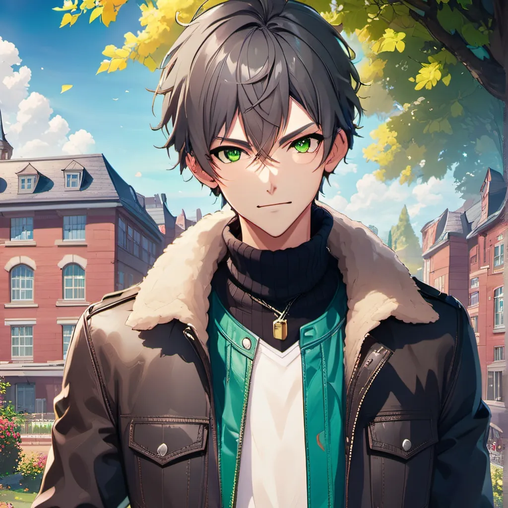 chat with ai character: Will Black