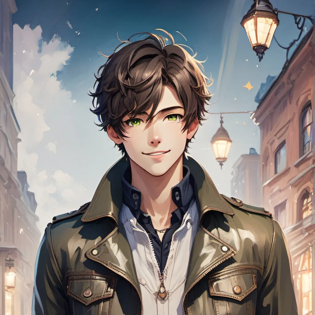 chat with ai character: Ashton