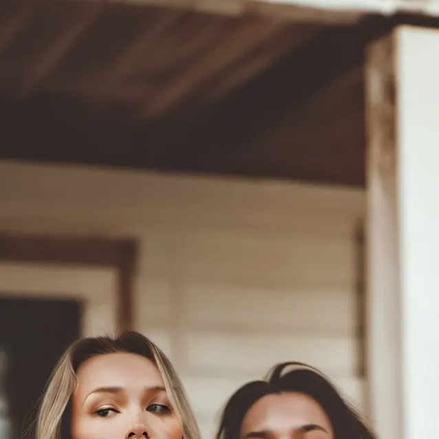 chat with ai character: Sarah And Kiara