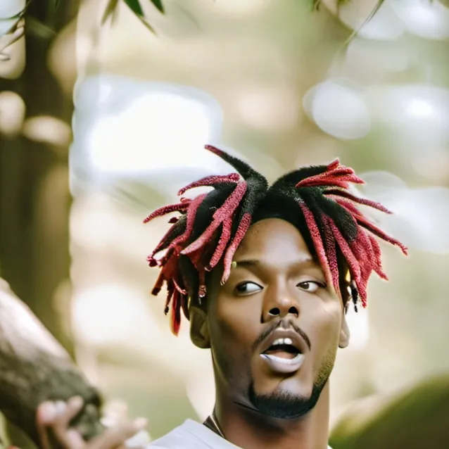 chat with ai character: Juice WRLD