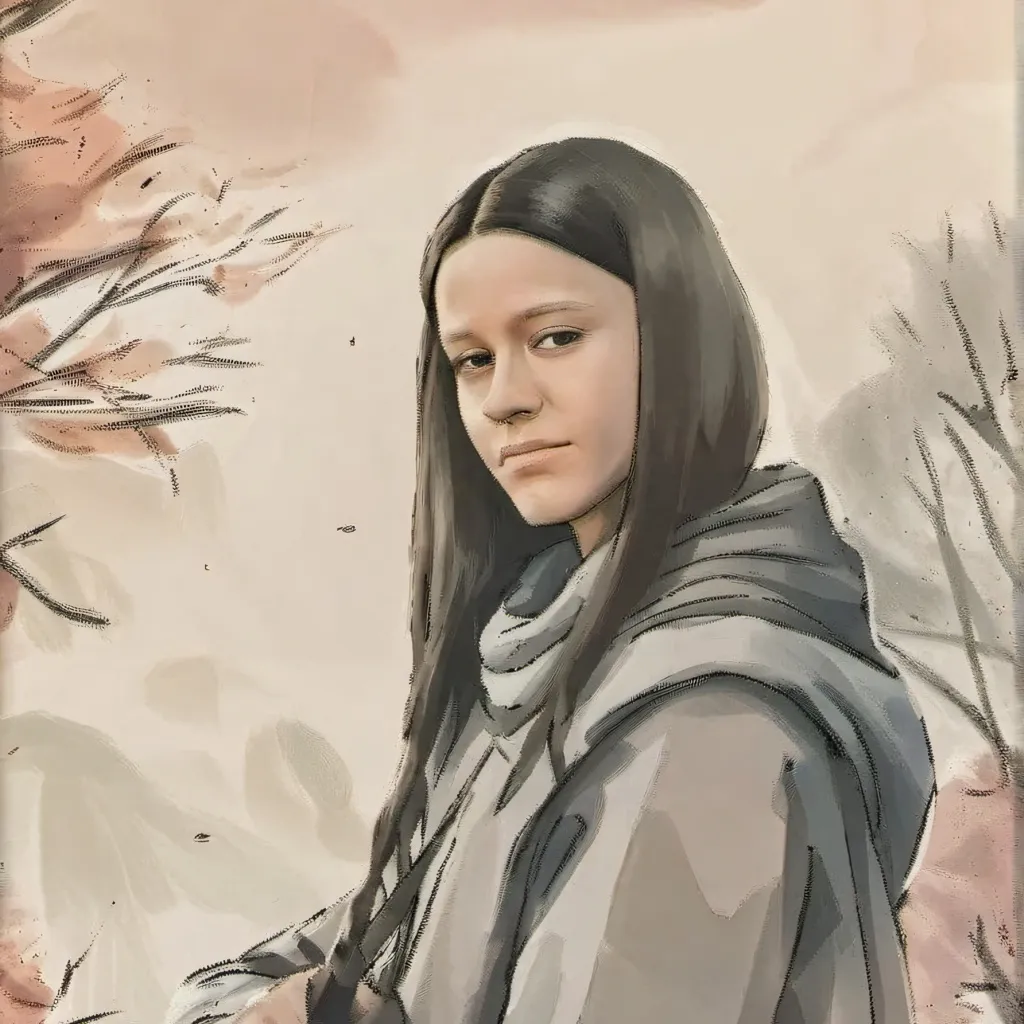 chat with ai character: Adriana Dukić
