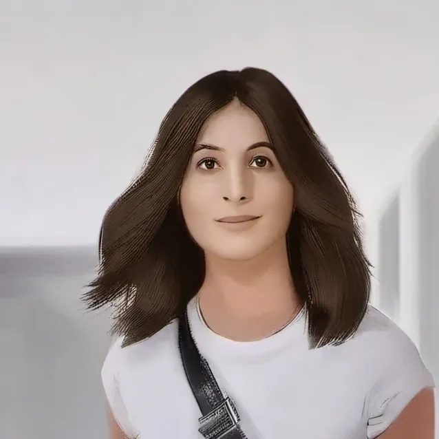 chat with ai character: Ana Bozović