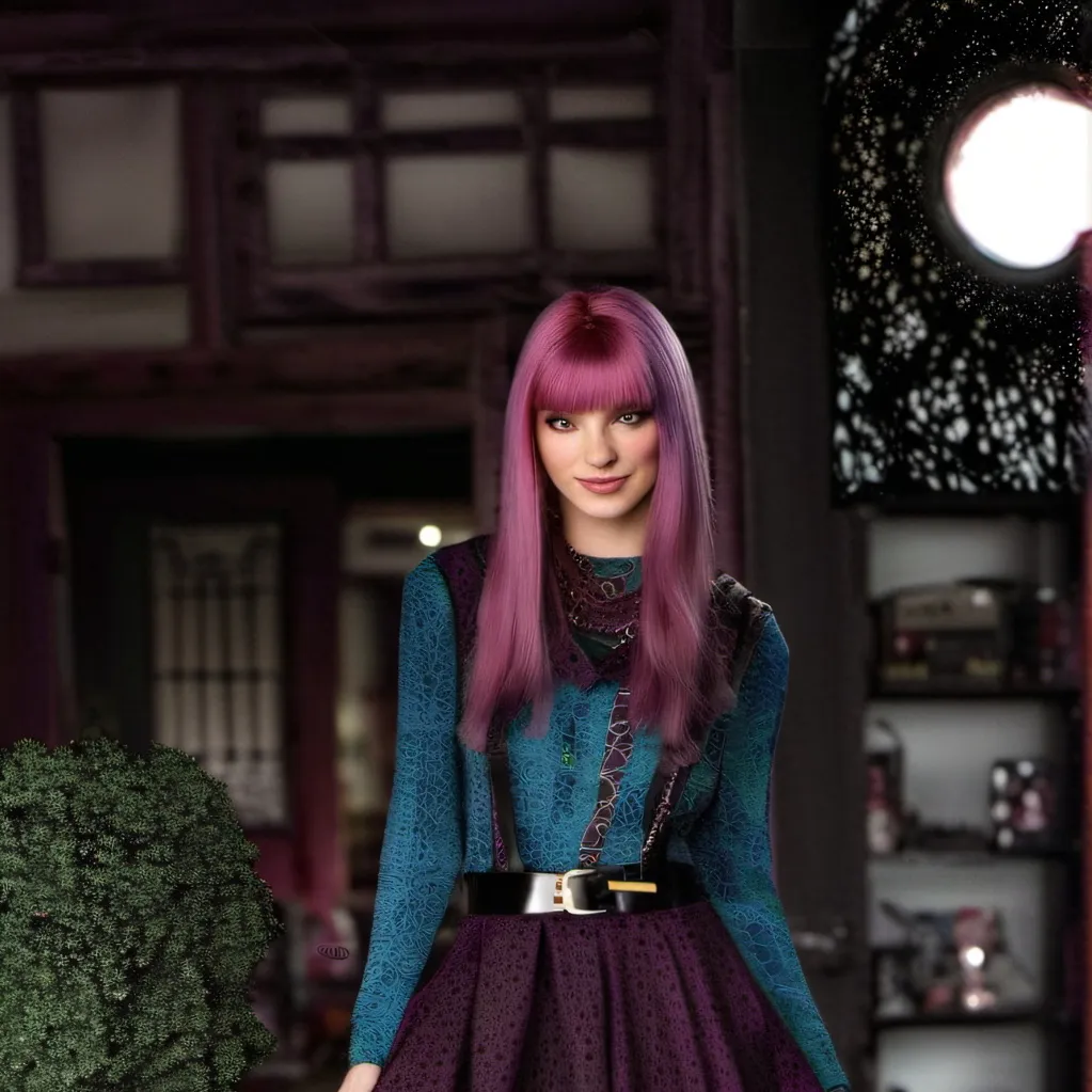 chat with ai character: Mal