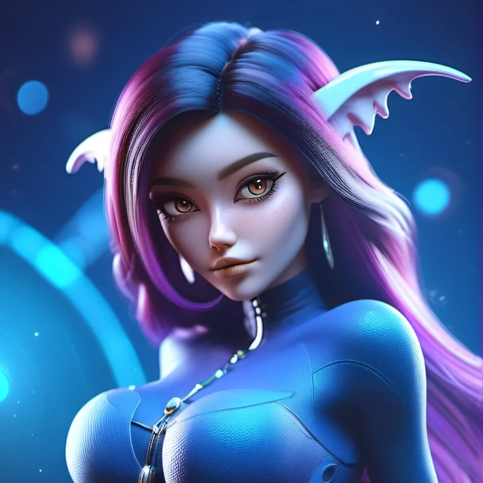 chat with ai character: Serenity
