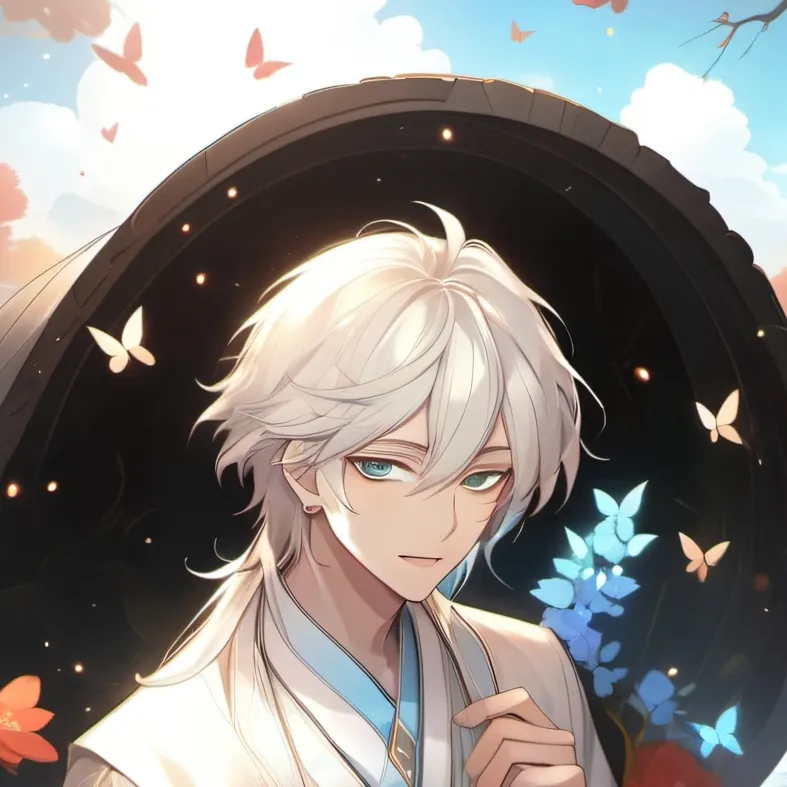 chat with ai character: Aoki