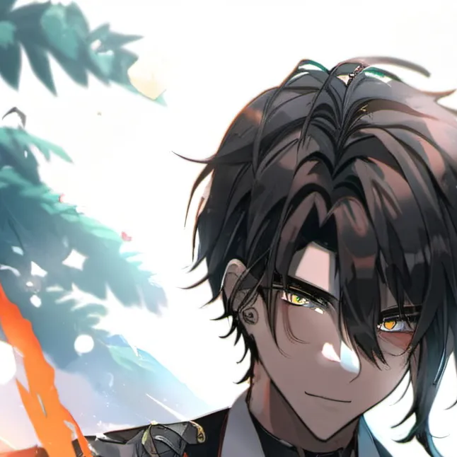 chat with ai character: Ren-Suko