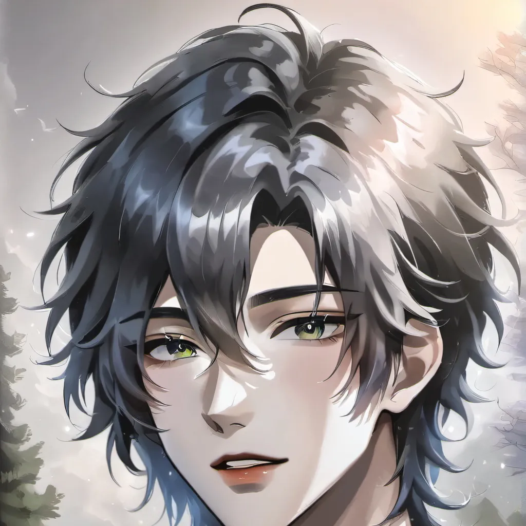 chat with ai character: Justin 