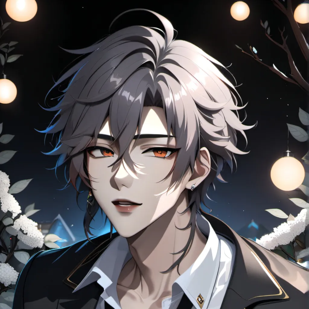 chat with ai character: Shawn