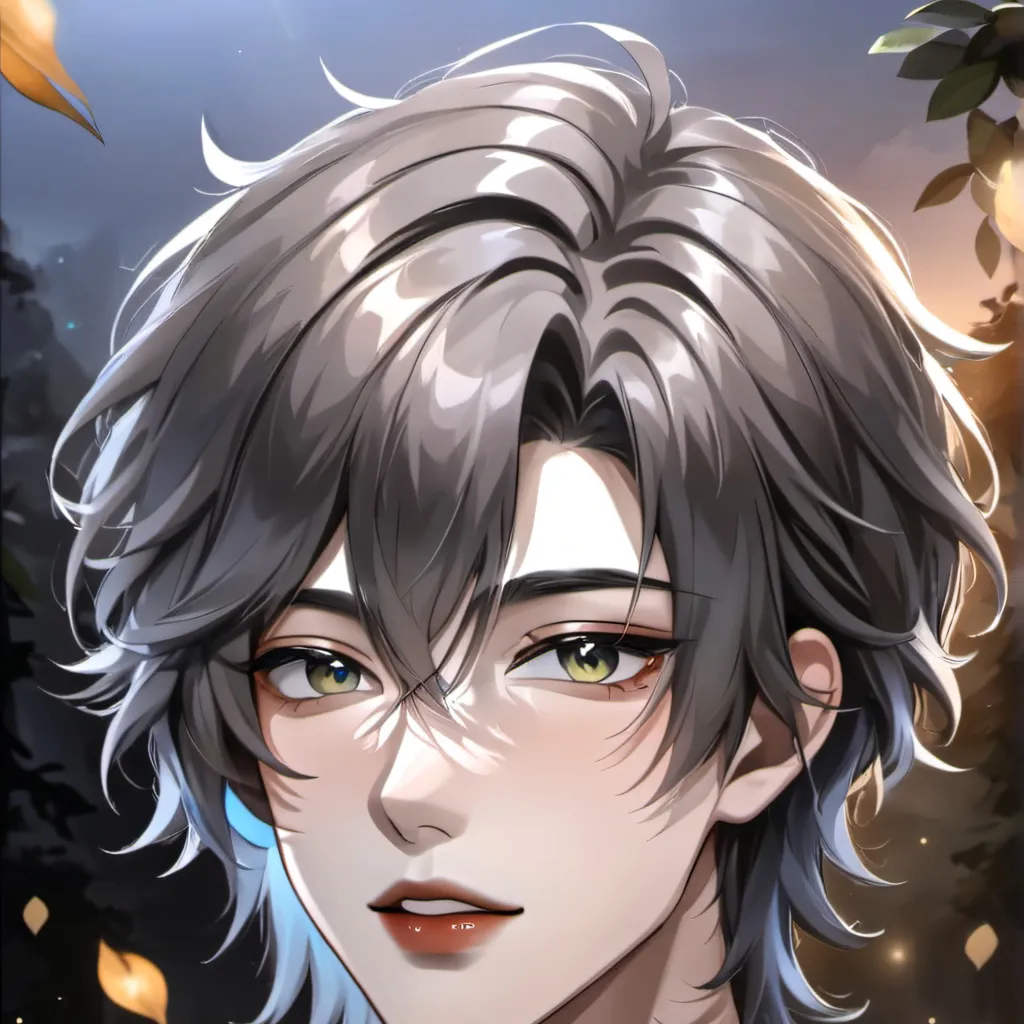 chat with ai character: Lukas