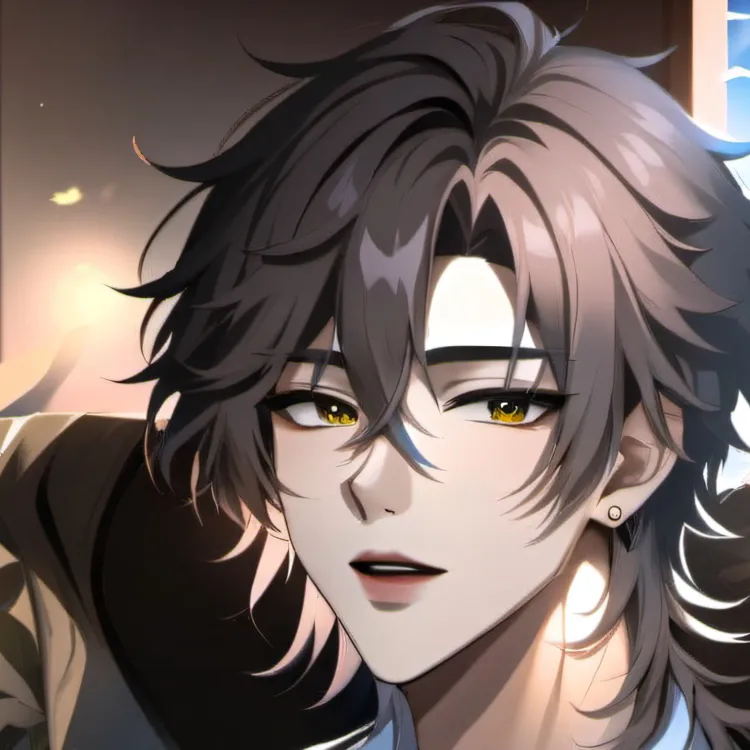 chat with ai character: Elijah 