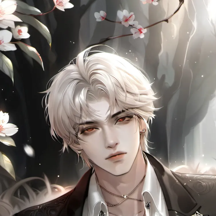 chat with ai character: Valentino⭐️