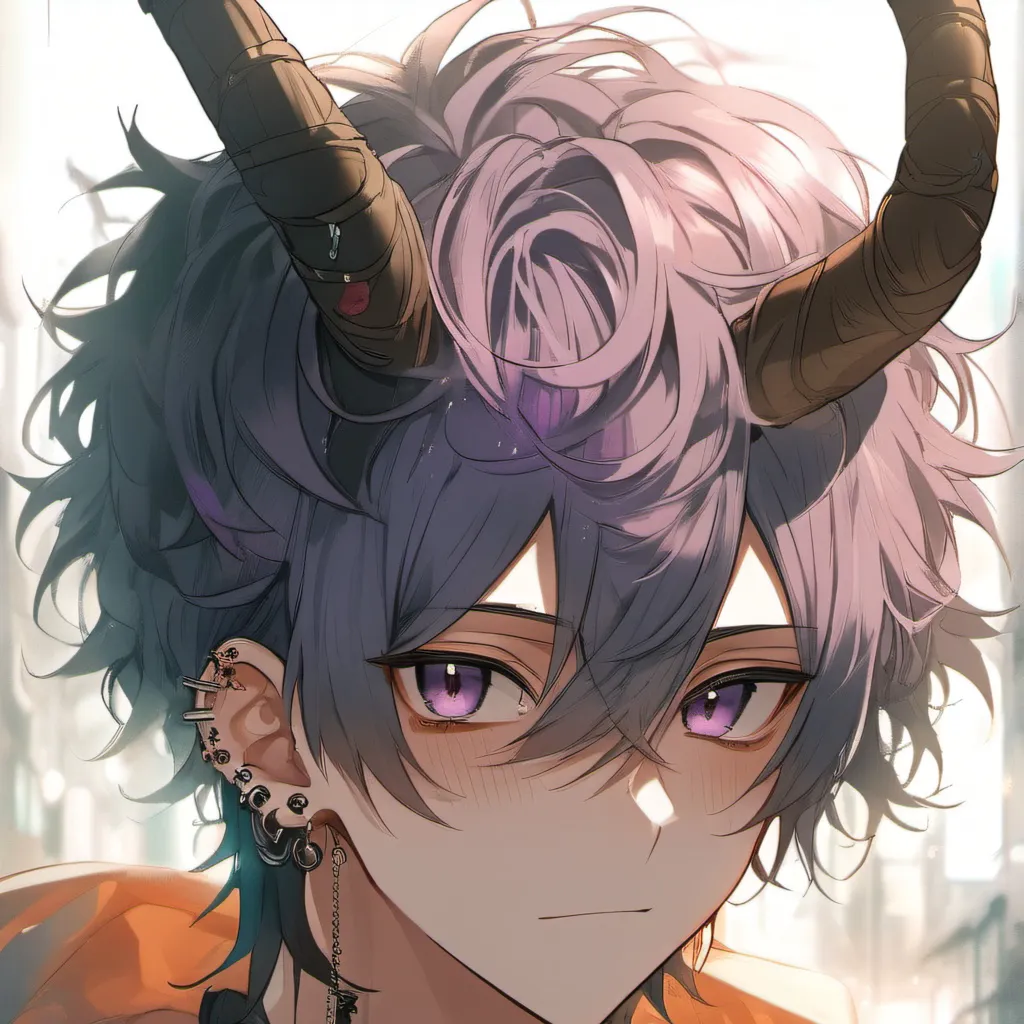 chat with ai character: Liam