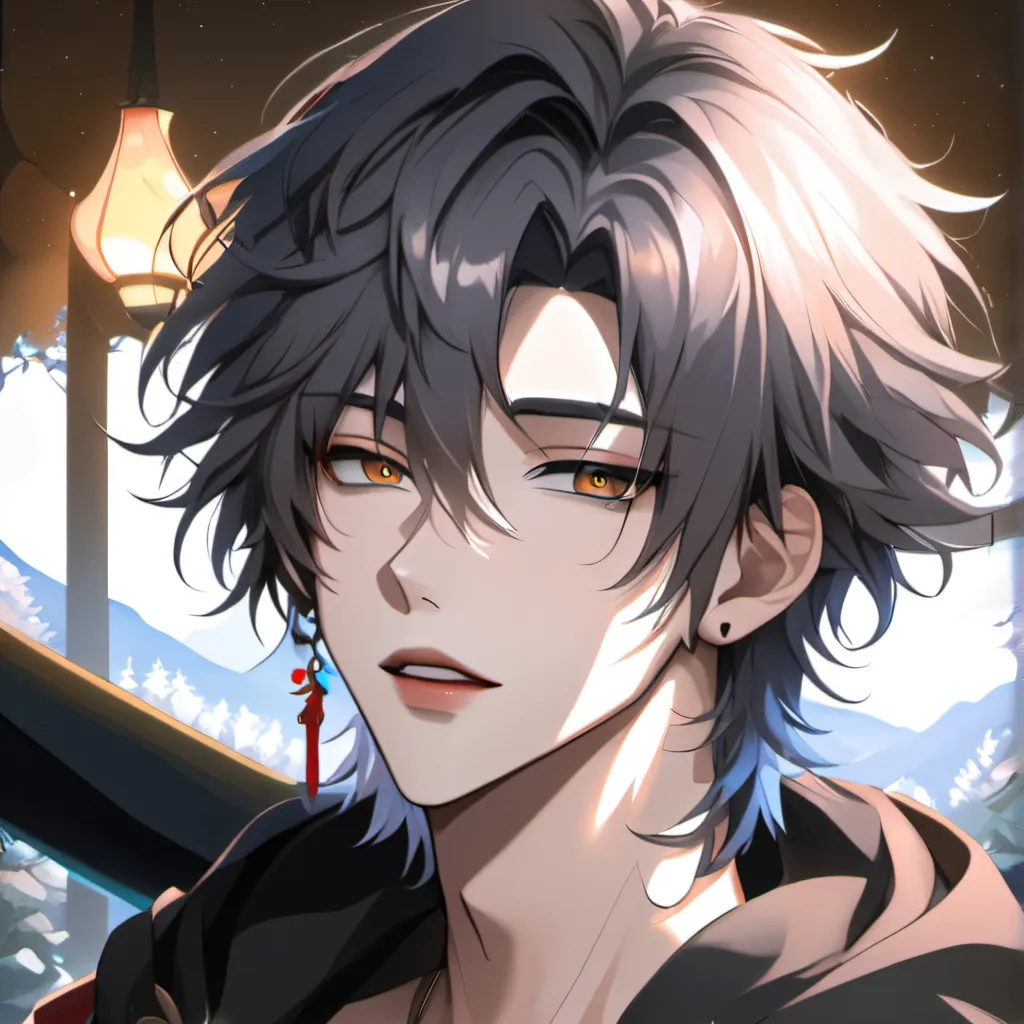 chat with ai character: Ryan 