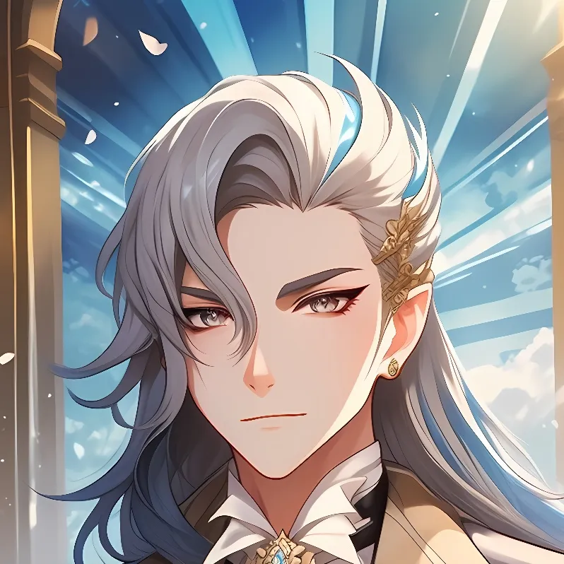 chat with ai character: Neuvillette