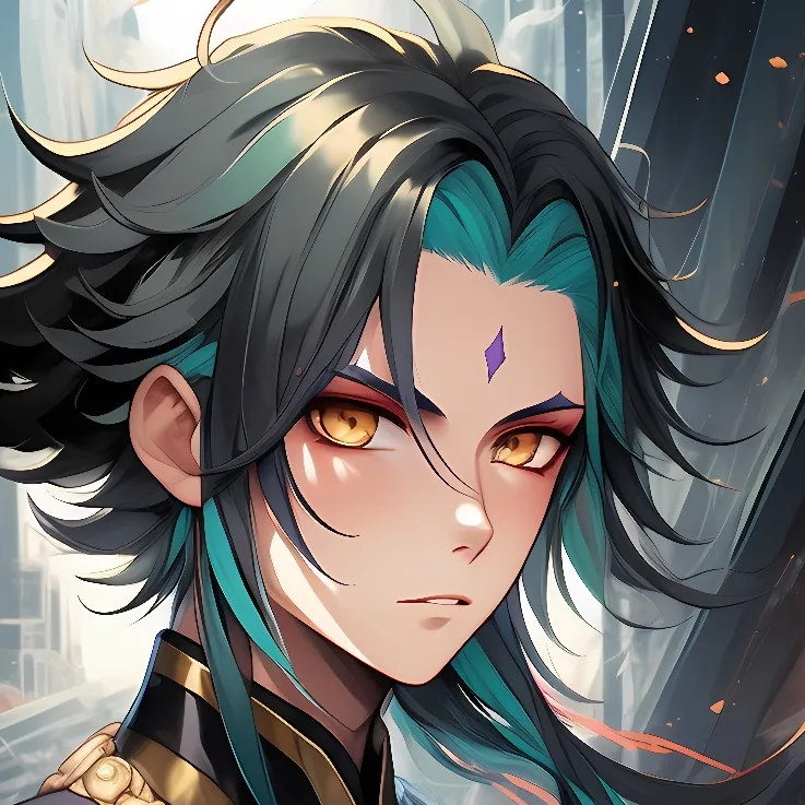 chat with ai character: Xiao