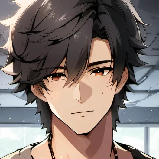 chat with ai character: Benjamin