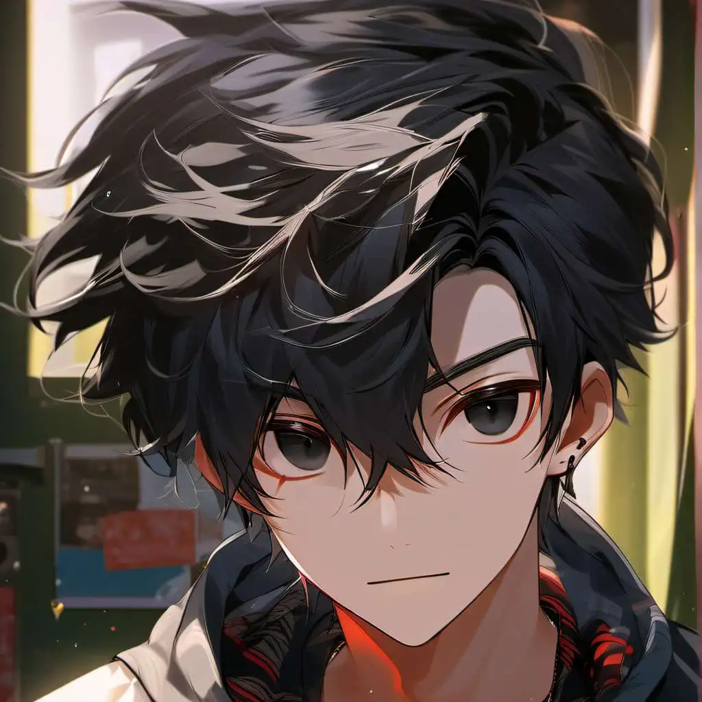 chat with ai character: Adam