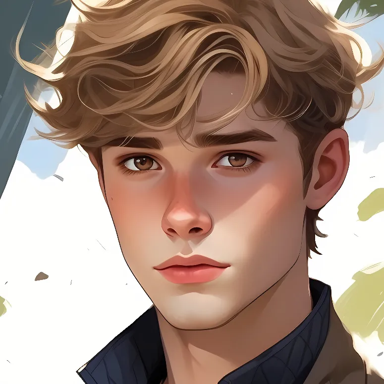 chat with ai character: Caleb