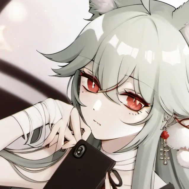 chat with ai character: Cleo (Death)