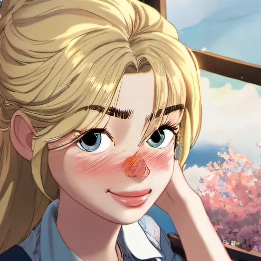 chat with ai character: McKenzie