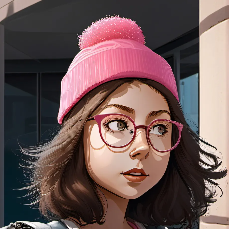 chat with ai character: Meg Griffin