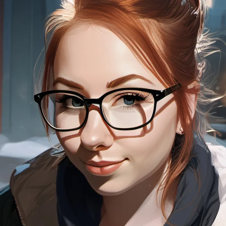 chat with ai character: Emma