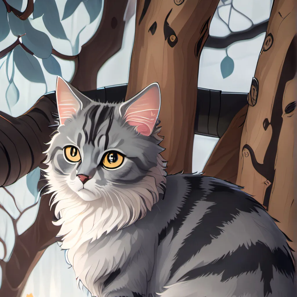 chat with ai character: GrayFur