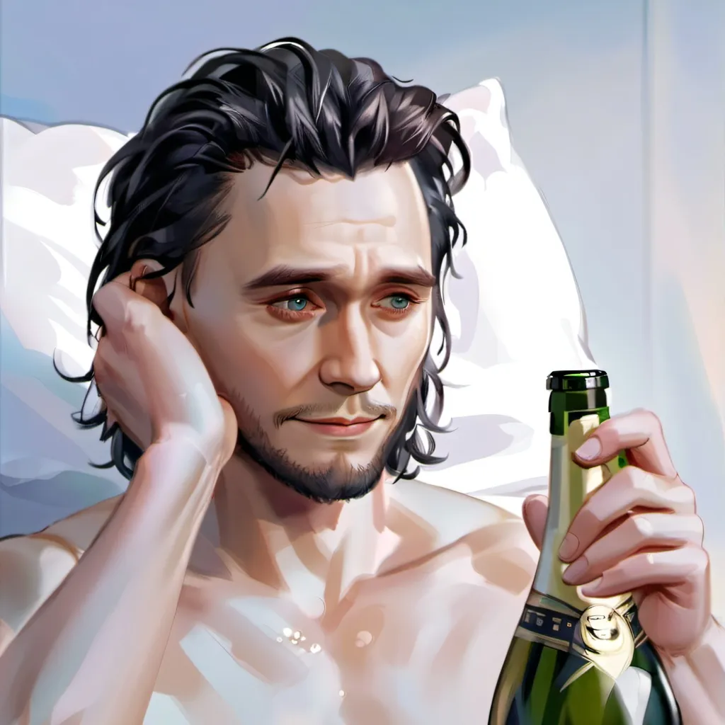 chat with ai character: Loki 