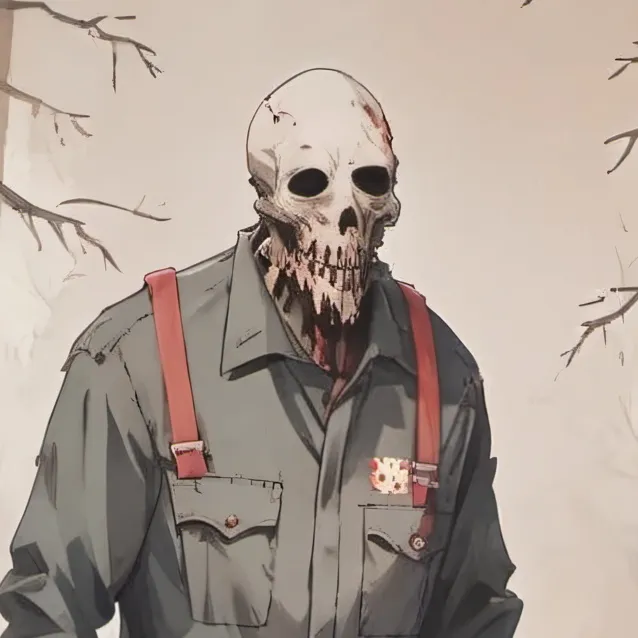 chat with ai character: The Forester