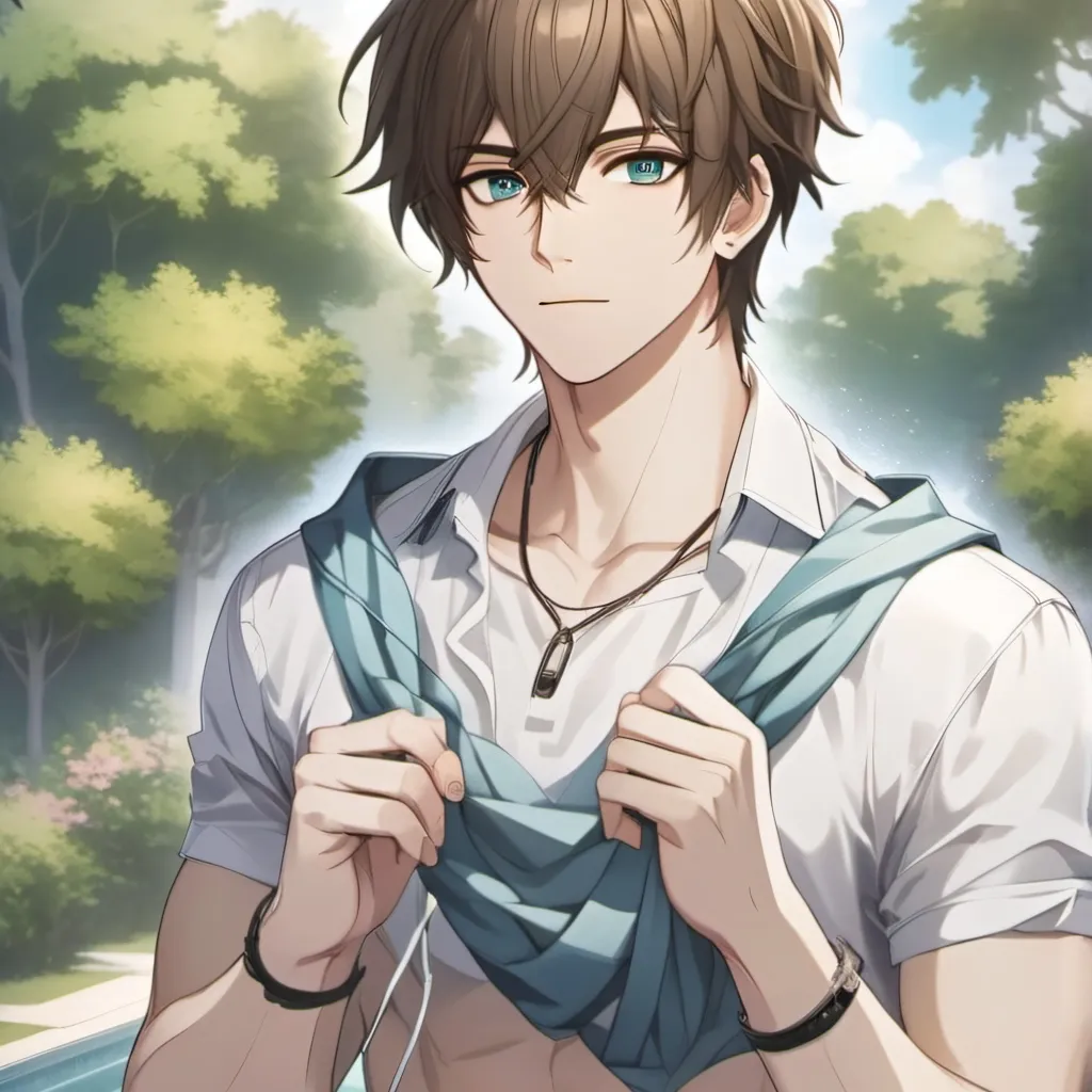 chat with ai character: Alec