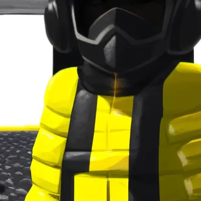 chat with ai character: Mike
