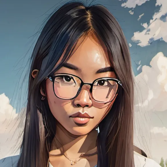 chat with ai character: Mia