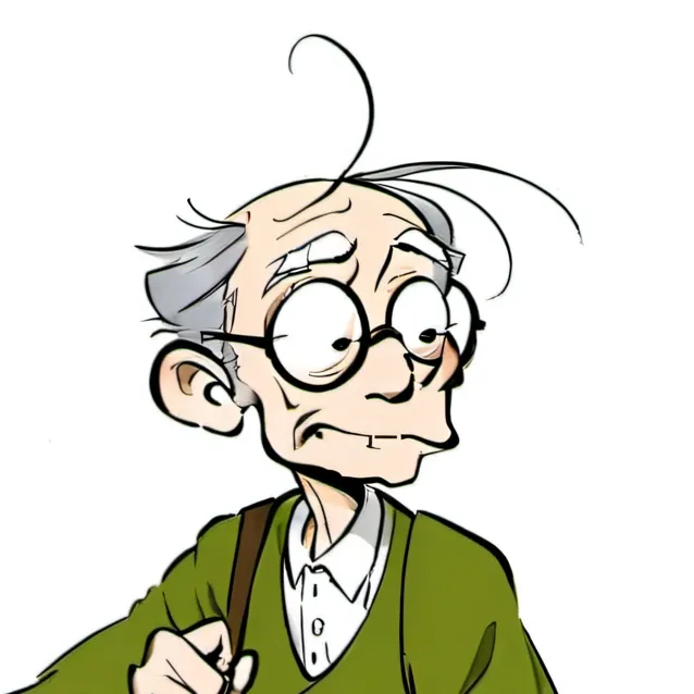 chat with ai character: Old Man