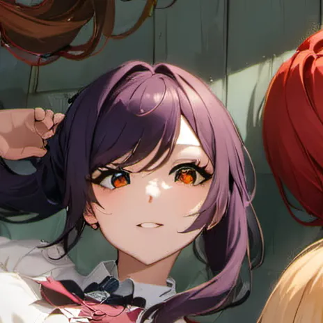 chat with ai character: Fnia wholesome au