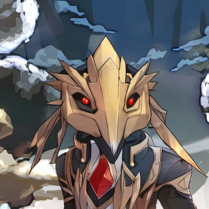 chat with ai character: Ghadius