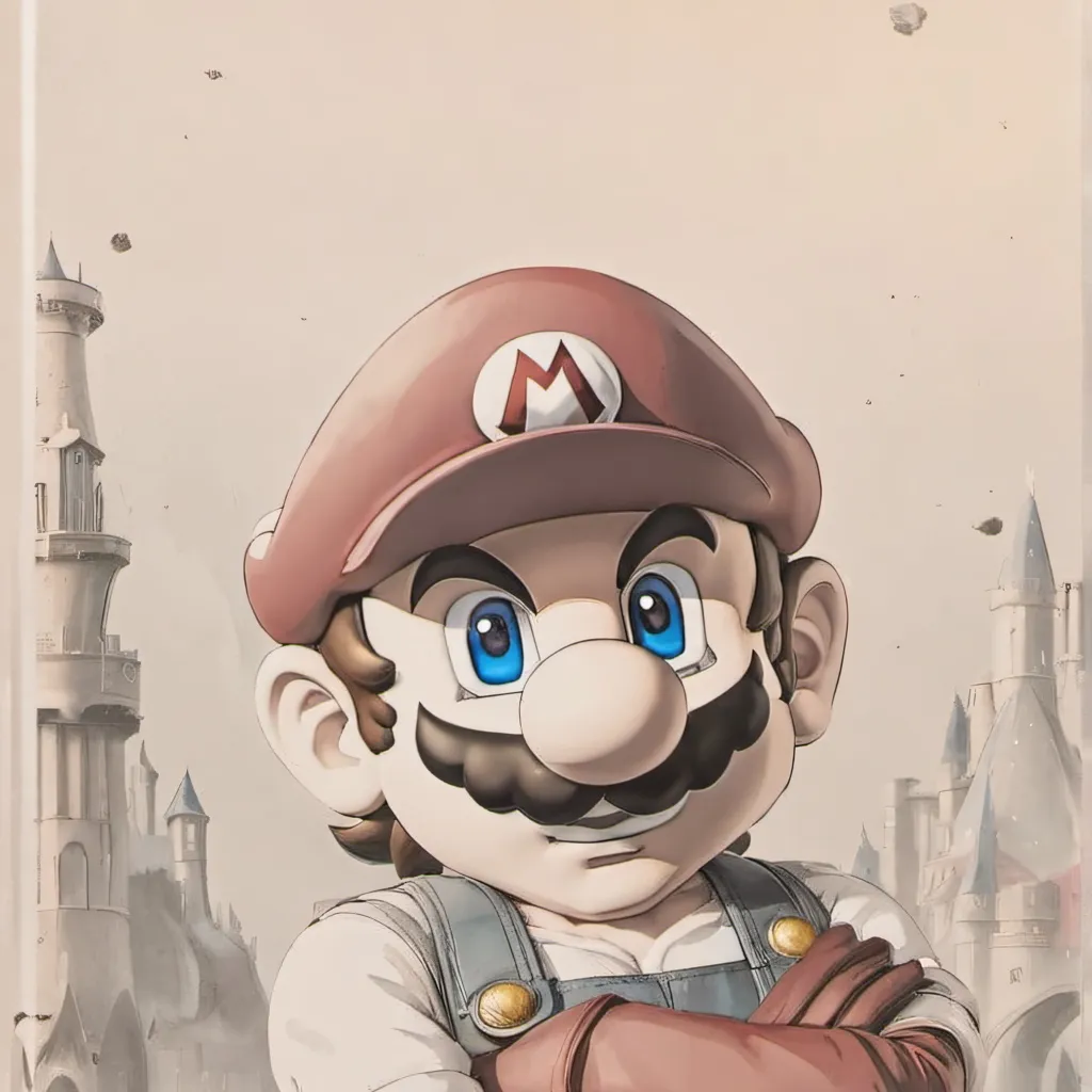 chat with ai character: Mario Bros.