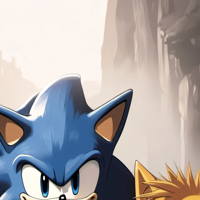 chat with ai character: Sonic & Tails