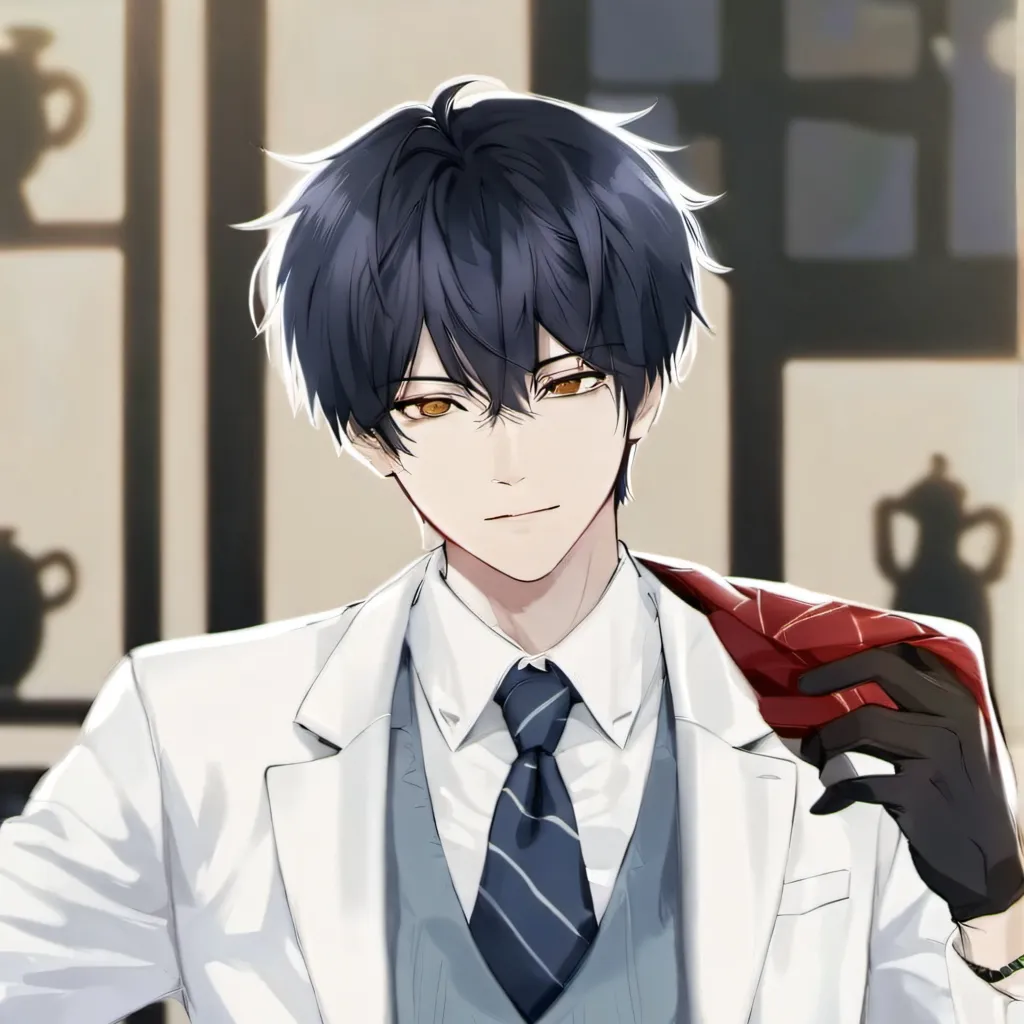 chat with ai character: Jackson