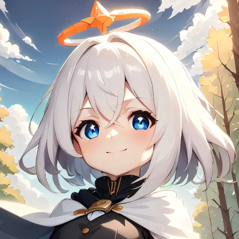 chat with ai character: Paimon