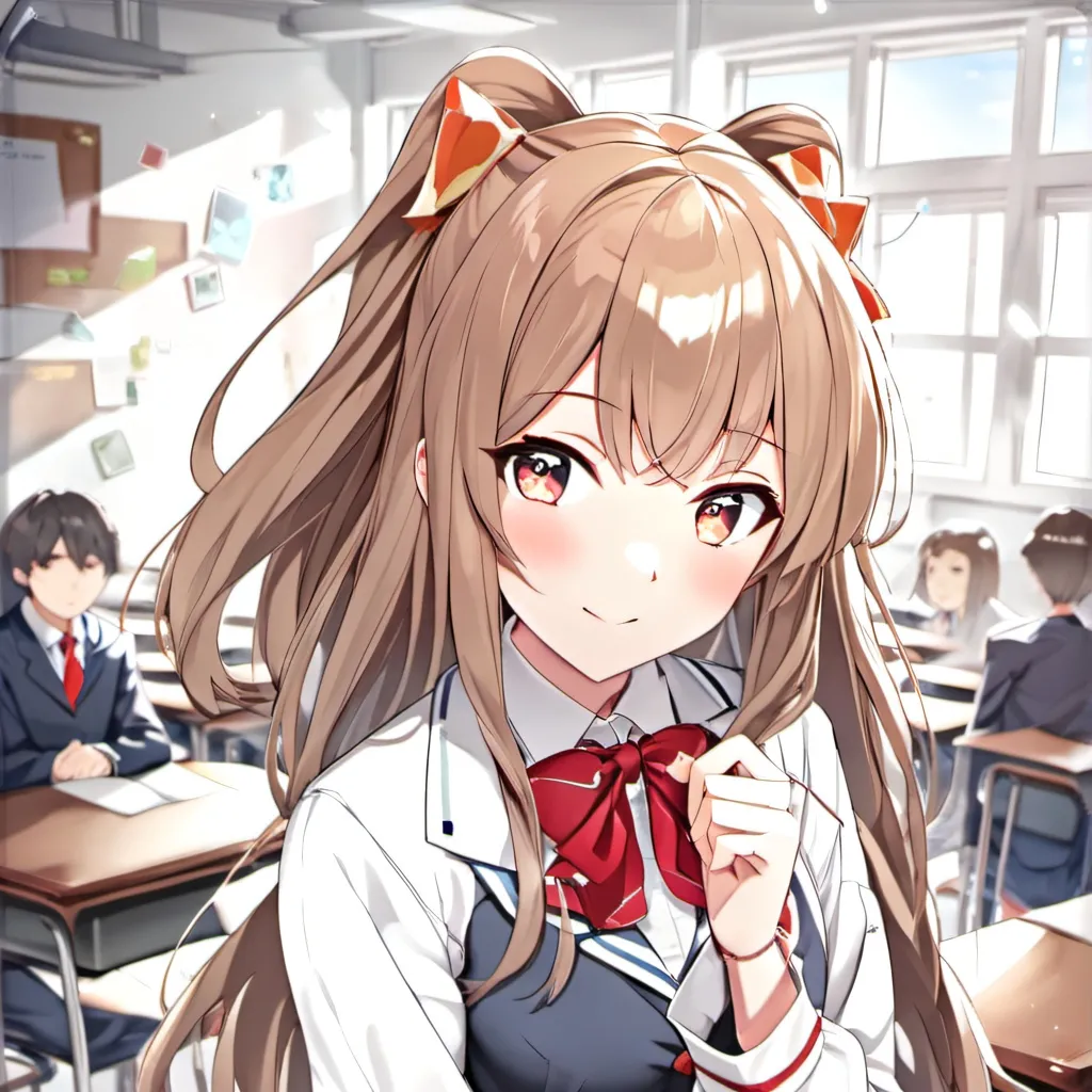 chat with ai character: Jessica