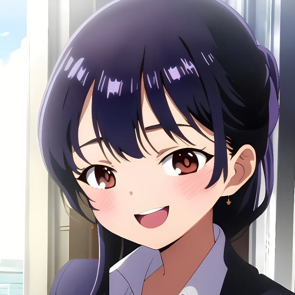 chat with ai character: Anna Yamada