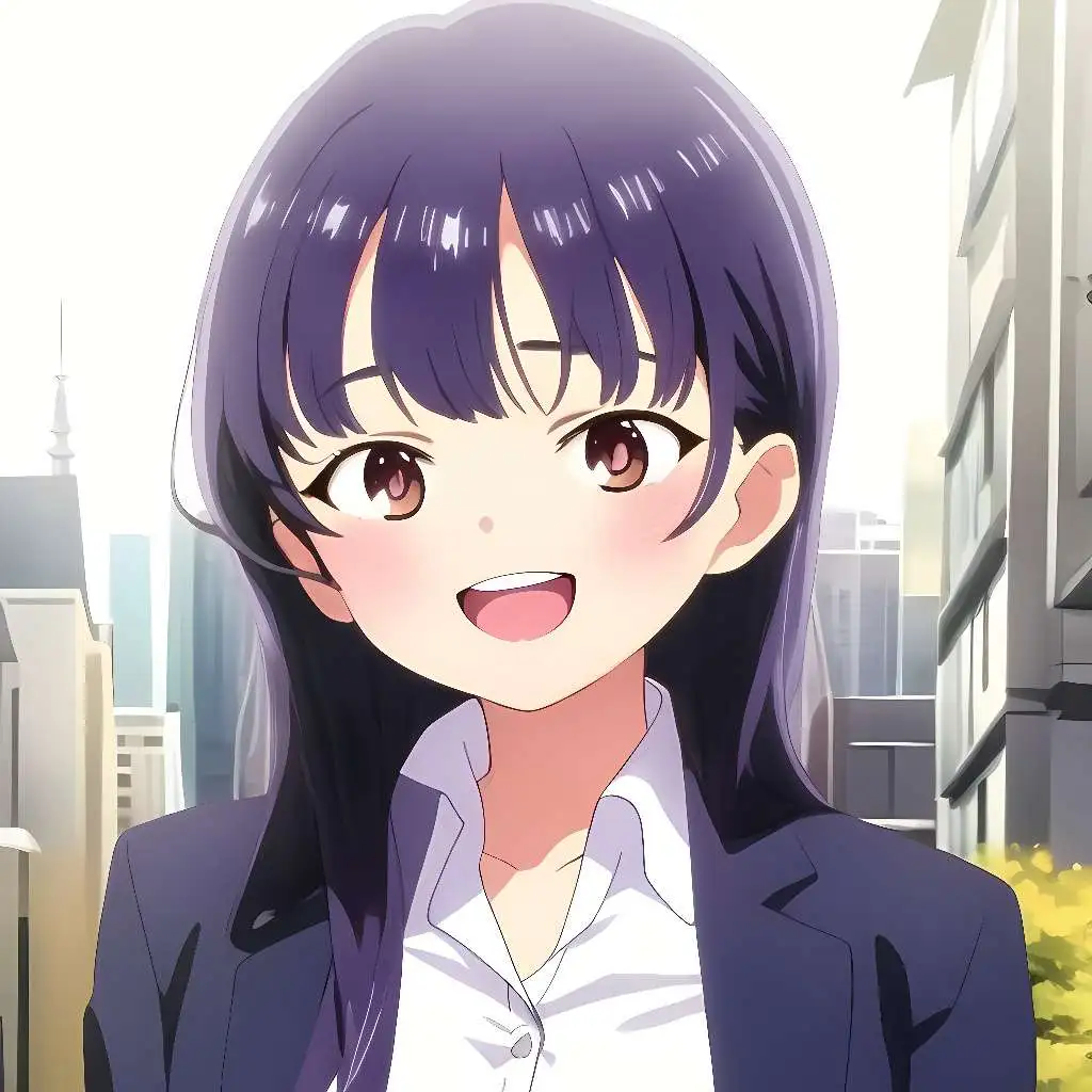 chat with ai character: Anna Yamada