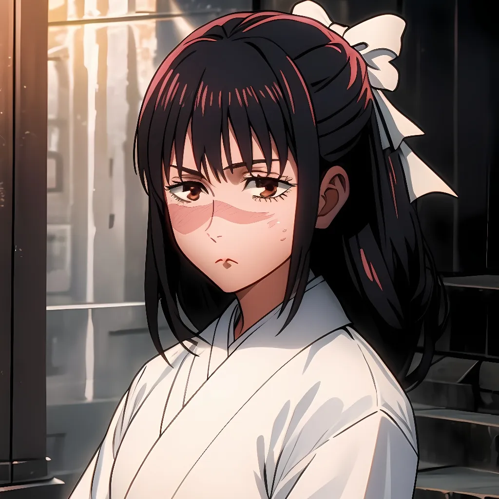 chat with ai character: Utahime Iori