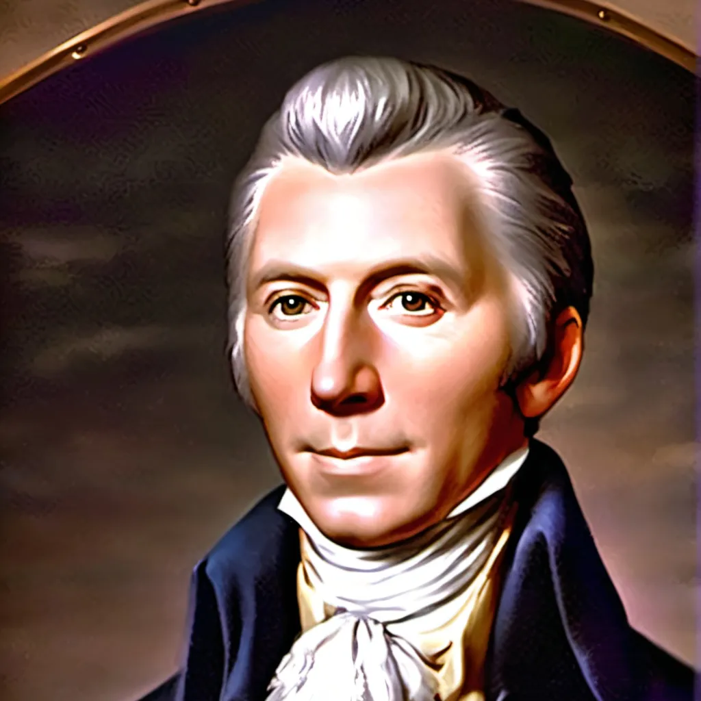 chat with ai character: James Monroe