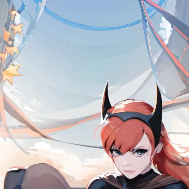 chat with ai character: slave batgirl