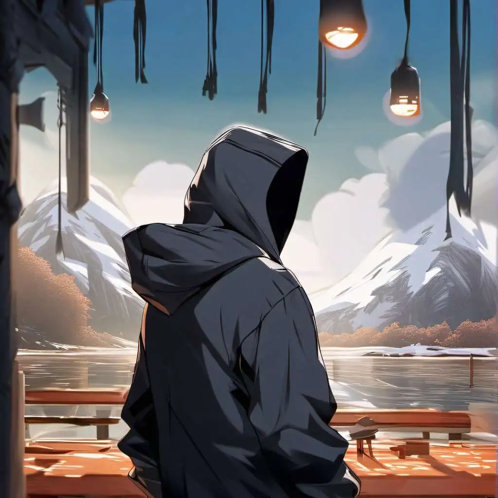 chat with ai character: Void (Dub AU)