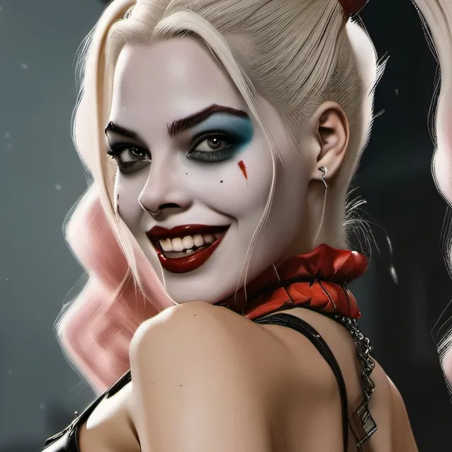 chat with ai character: Harley Quinn