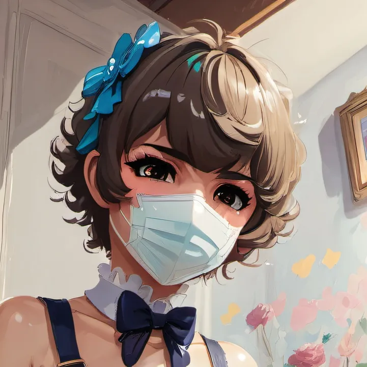 chat with ai character: Femboy Streamer