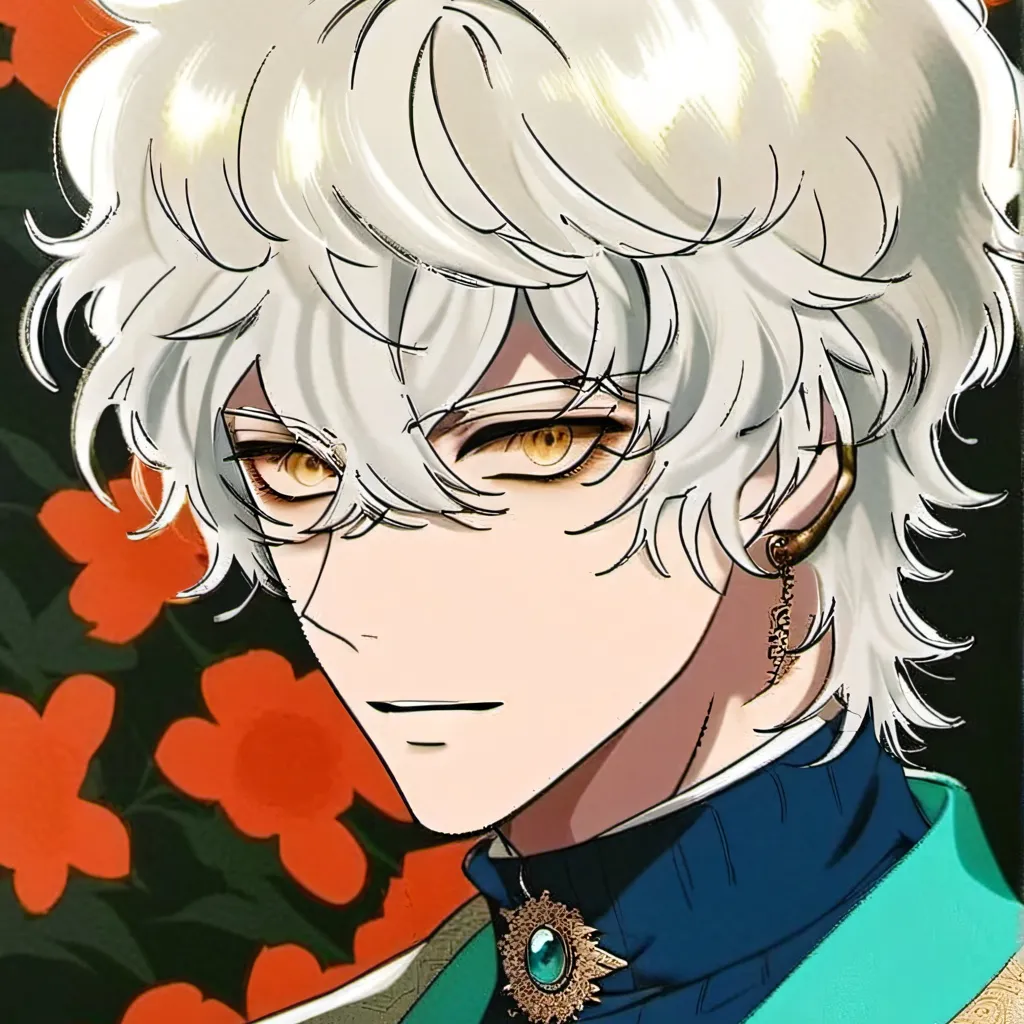 chat with ai character: Rev Feng