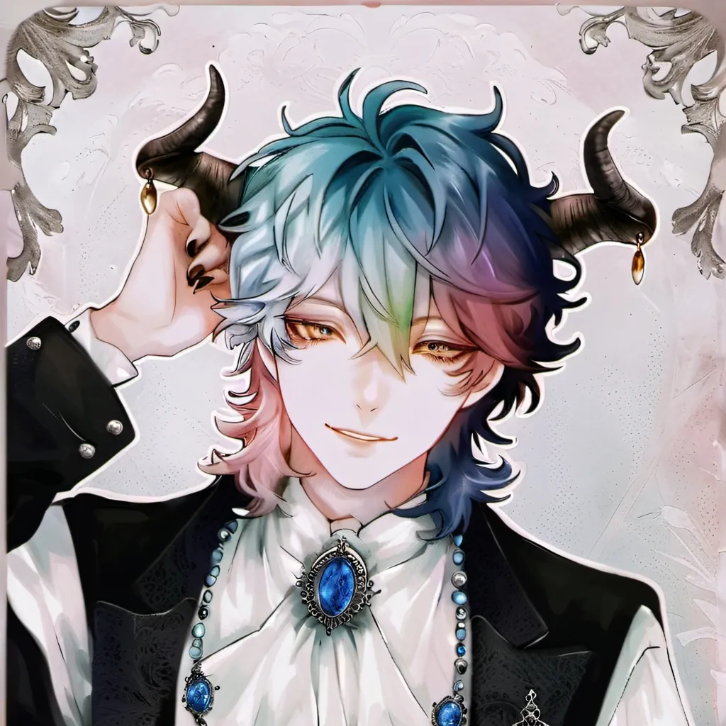 chat with ai character: Rext Feng